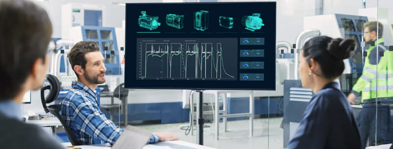 Заказать приводные технологии компании Siemens